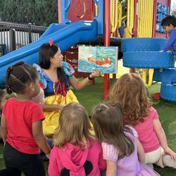 Encouraging imagination, creativity, and a love of reading!