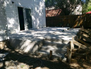 Slide of Lone Star Construction