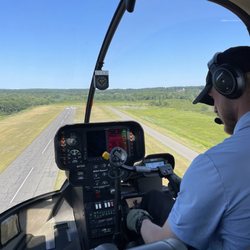 Helicopter Tour Boston