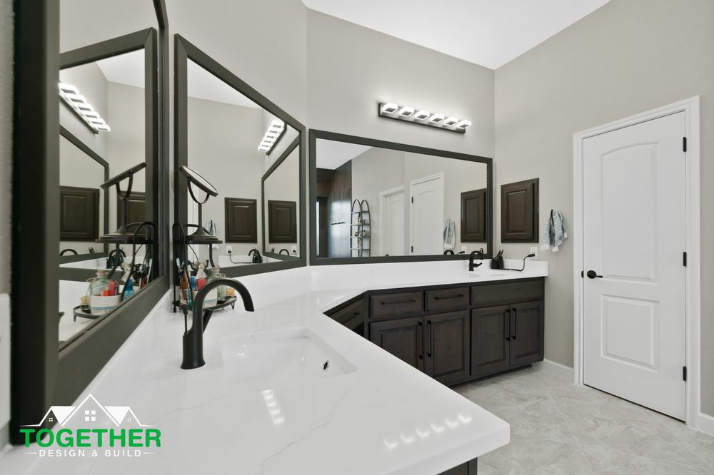 Slide of Together Design & Build