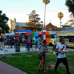 North Hollywood Food Truck Collective