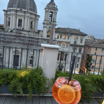 Lifestyle Suites Rome - Cocktail on the hotel rooftop. - Hotels Near Me - Rome, RM Lifestyle Suites Rome - Cocktail on the hotel rooftop. - Hotels Near Me - Rome, RM
