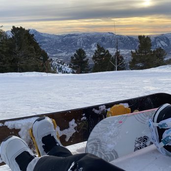 Powder Mountain - Ski Resorts Near Me