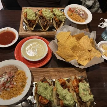 Monterrey Mexican Grill - Tacos Mar y Tierra - Mexican Near Me - Durham, North Carolina