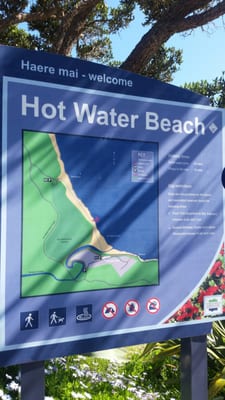Hot Water Beach TOP 10 Holiday Park by null