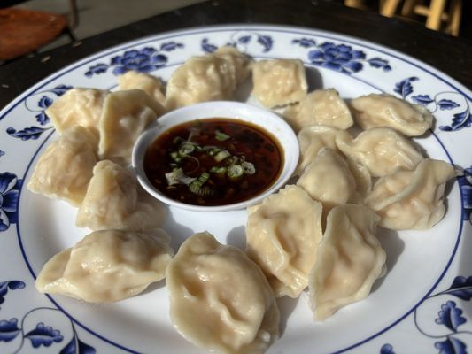 Huang Cheng Potsticker by null