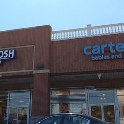 Overview of Georgetown Shopping Center