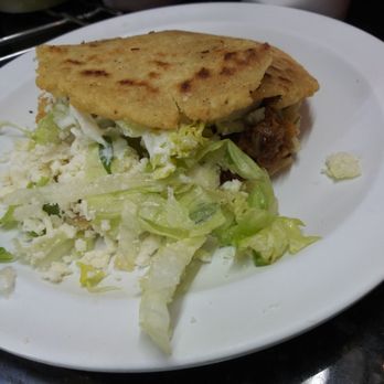 Guanajuato - Carnitas gordita - Mexican Near Me - Denton, Texas Guanajuato - Carnitas gordita - Mexican Near Me - Denton, Texas