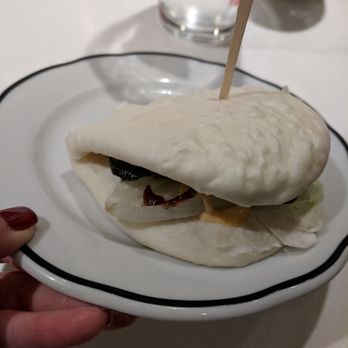Tampopo Ramen - hirata bun $3 - Ramen Near Me - Tempe, Arizona