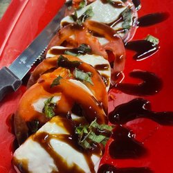 The Break Sports Grill West Valley - Caprese