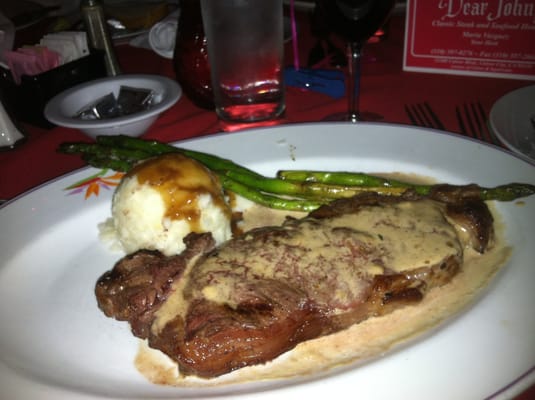 Dear John's by null Dear John's by null