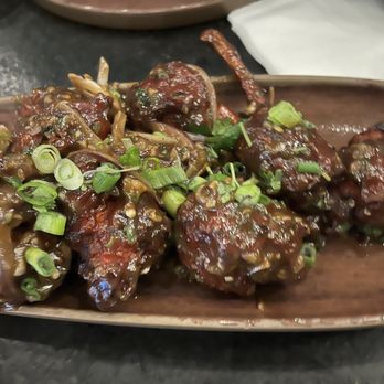 Monk’s - Chicken lollipop - Chinese Near Me - Irving, Texas