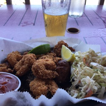 Po House - Shrimp Basket - Seafood Near Me - Avon, North Carolina Po House - Shrimp Basket - Seafood Near Me - Avon, North Carolina