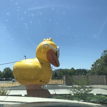 Quick Quack Car Wash - Ducky duck - Car Wash Near Me - Vacaville, California Quick Quack Car Wash - Ducky duck - Car Wash Near Me - Vacaville, California