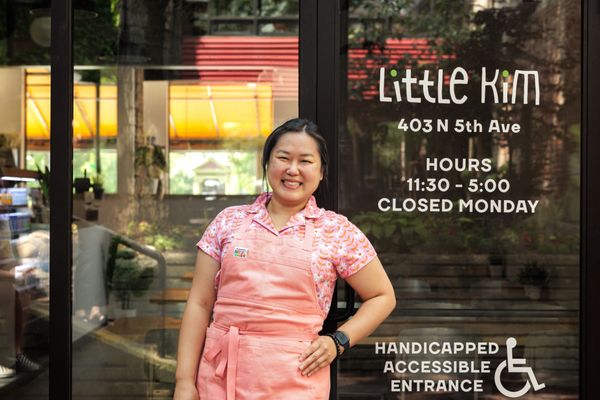 Little Kim by null