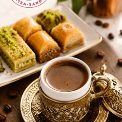 Kitchen Cuisine - Your morning deserves something special! Enjoy a Turkey Sunrise Croissant and freshly prepared coffee at KC Cafe in Midwood, Brooklyn.