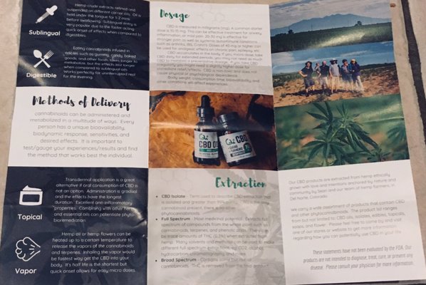 Photo of Qi Kratom CBD Tea - Washington, DC, DC, US.