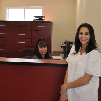 Steven S Turner, DDS - Our brand new reception area with Lindsay and Alisa - General Dentistry Near Me - Howard Beach, New York Steven S Turner, DDS - Our brand new reception area with Lindsay and Alisa - General Dentistry Near Me - Howard Beach, New York
