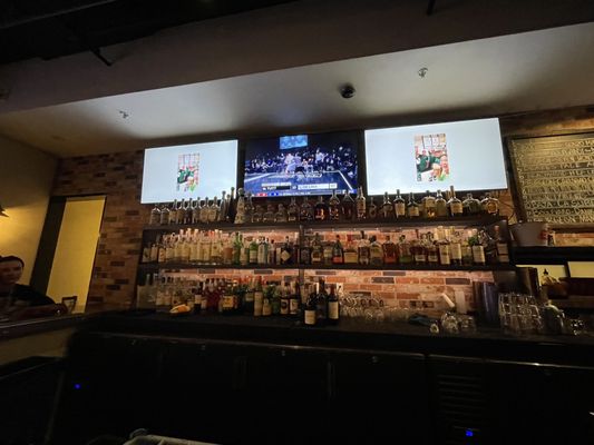 Bar One by null
