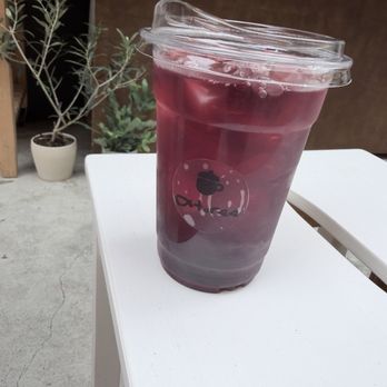Dotoree - Hibiscus Berry Herbal Tea - Coffee Roasteries Near Me - La Mirada, California