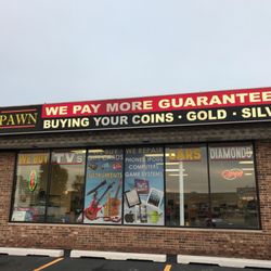 14K Jewelry Coin & Gun
