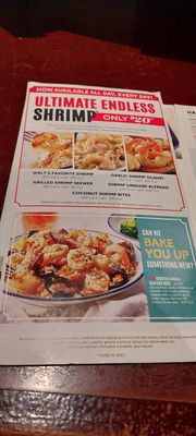 Menu photo 8 Red Lobster San Antonio, TX Menu photo 8 Red Lobster San Antonio, TX
