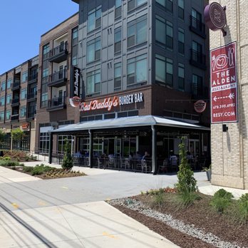 Bad Daddys Burger Bar - Storefront - Burgers Near Me - Chamblee, Georgia