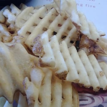 Chick-fil-A - Waffle Fries - Fast Food Near Me - Santee, California