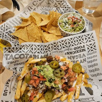 Tacotarian Downtown - Guacamole and Chips, Asada Fries - Mexican Near Me - Las Vegas, Nevada Tacotarian Downtown - Guacamole and Chips, Asada Fries - Mexican Near Me - Las Vegas, Nevada