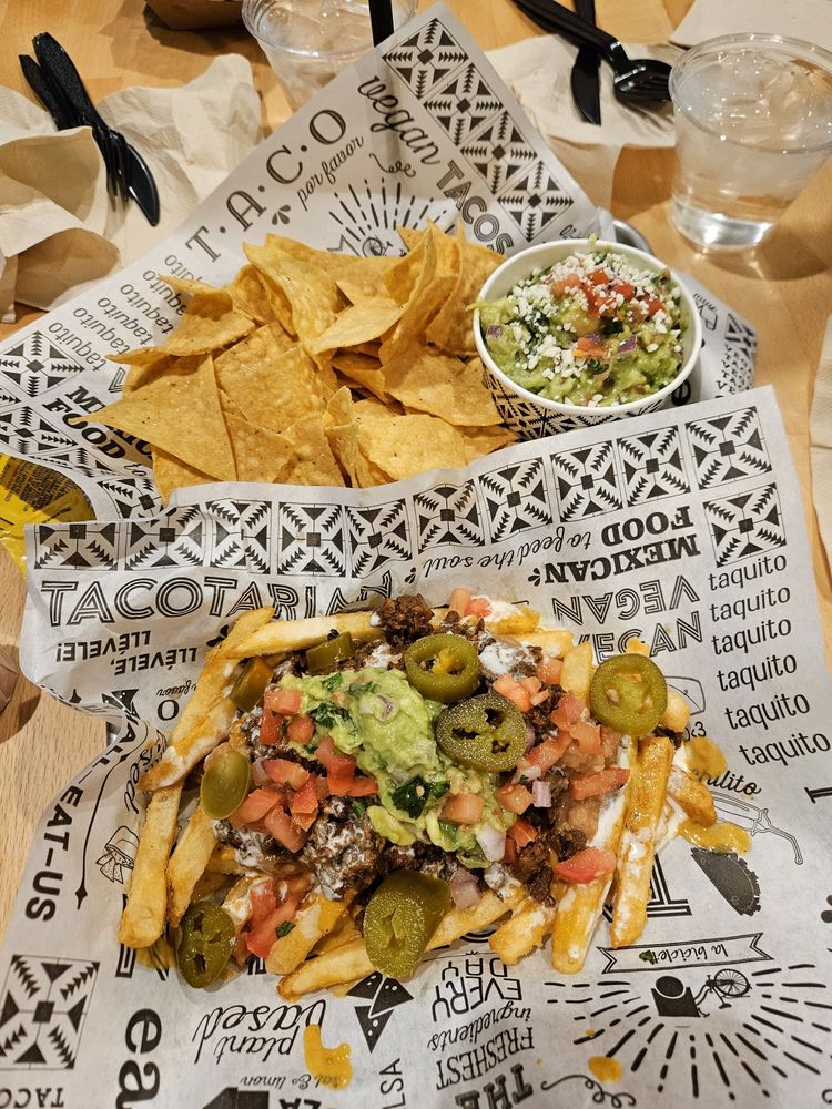 Tacotarian Downtown