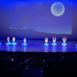 Saturday Daydreamers (Ages 3-5 years old) Ballet Recital Dance 2026