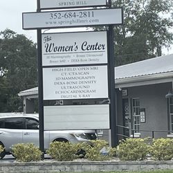 Spring Hill MRI - You can't miss the sign behind Hooters