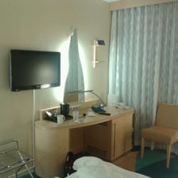 Radisson Blu Sky City - Desk