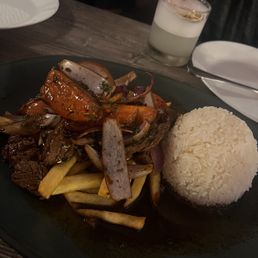 Lomo Saltado Lomo Saltado