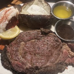 Lobster Tail