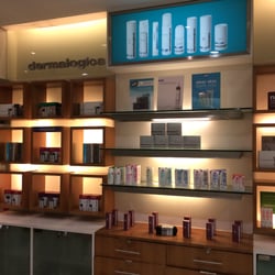 Dermalogica - Display of Dermalogica products