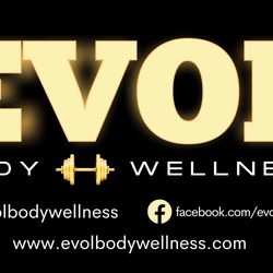 EVOL Body & Wellness - Follow us on all social media platforms