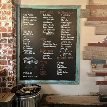 Cafe 86 - Menu - Desserts Near Me - Artesia, California