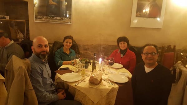 Da Mimmo Bergamo Alta by null