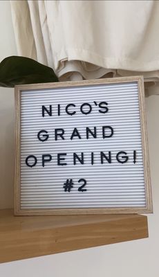 Nico's Ice Cream by null