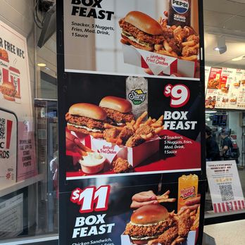 KFC - menu - Chicken Wings Near Me - San Francisco, California KFC - menu - Chicken Wings Near Me - San Francisco, California