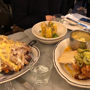 Jacob's Pickles - Comfort Food Near Me - New York, New York