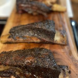 Ole Timey Meats Spring Valley - Dino Ribs
