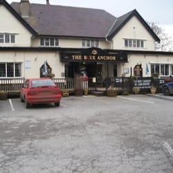 Blue Anchor Inn Of Greenhalgh