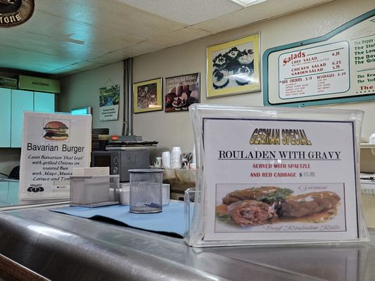 Upland German Deli by null