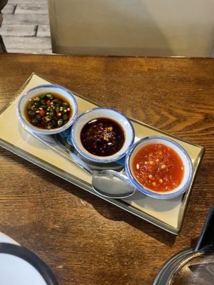 Araya's Vegetarian Place by null