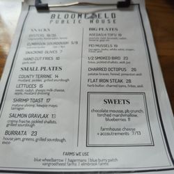 Bloomfield Public House