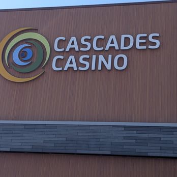 Cascades Casino - You absolutely cannot miss this sign! Plus they have a big LED sign out front. - Casinos Near Me - Chatham, Ontario Cascades Casino - You absolutely cannot miss this sign! Plus they have a big LED sign out front. - Casinos Near Me - Chatham, Ontario