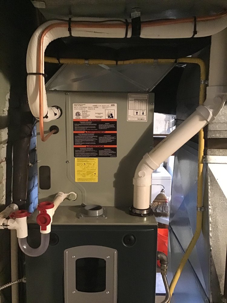 SUMMIT HEATING & AIR CONDITIONING 52 Photos 2602 S 38th St,