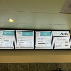 Simply Poke - Menu 2/2024